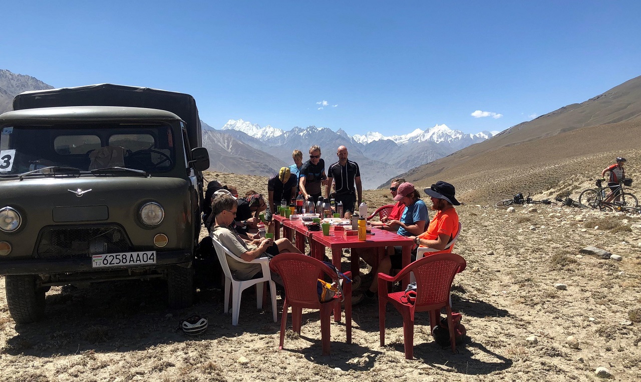 Photos from our Tajikistan to Kyrgyzstan   Cycling Holiday
